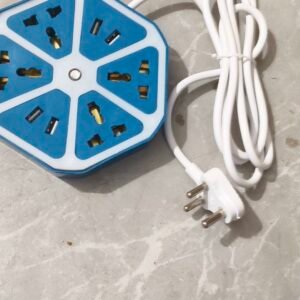 Title:
5-in-1 Multi Charging Board | 5 Devices Ek Saath Charge Karein