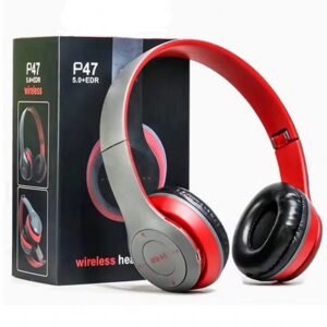 P47 Wireless Bluetooth Headphones – 5.0+ED