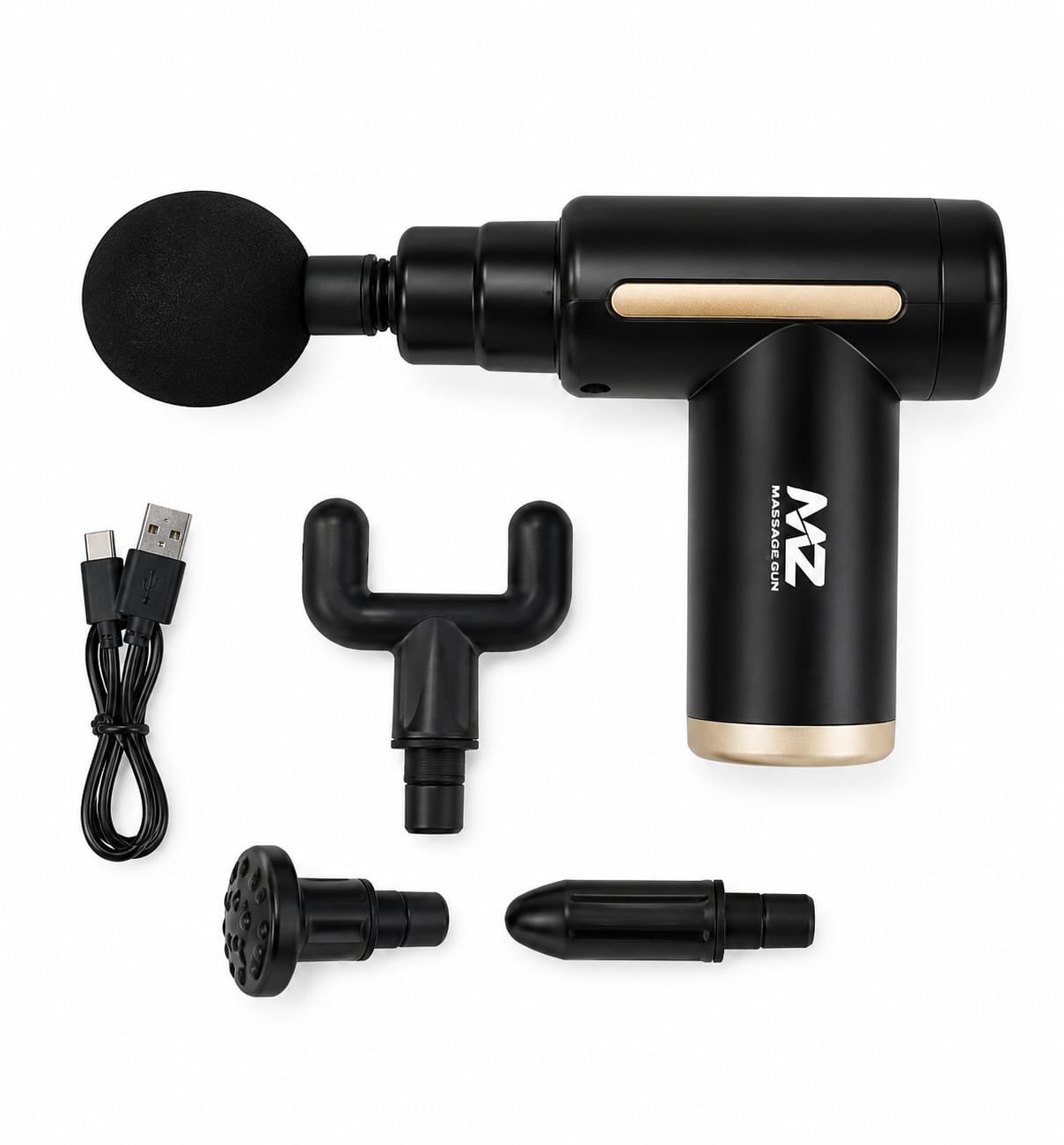 MZ FG21 Mini Massage Gun – 6 Speed