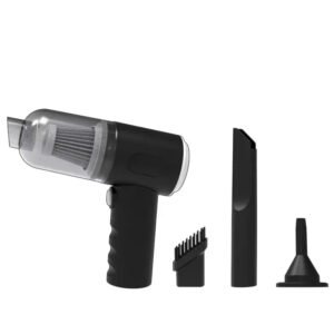 3-in-1 Portable Handheld Vacuum Cleaner with Blower
