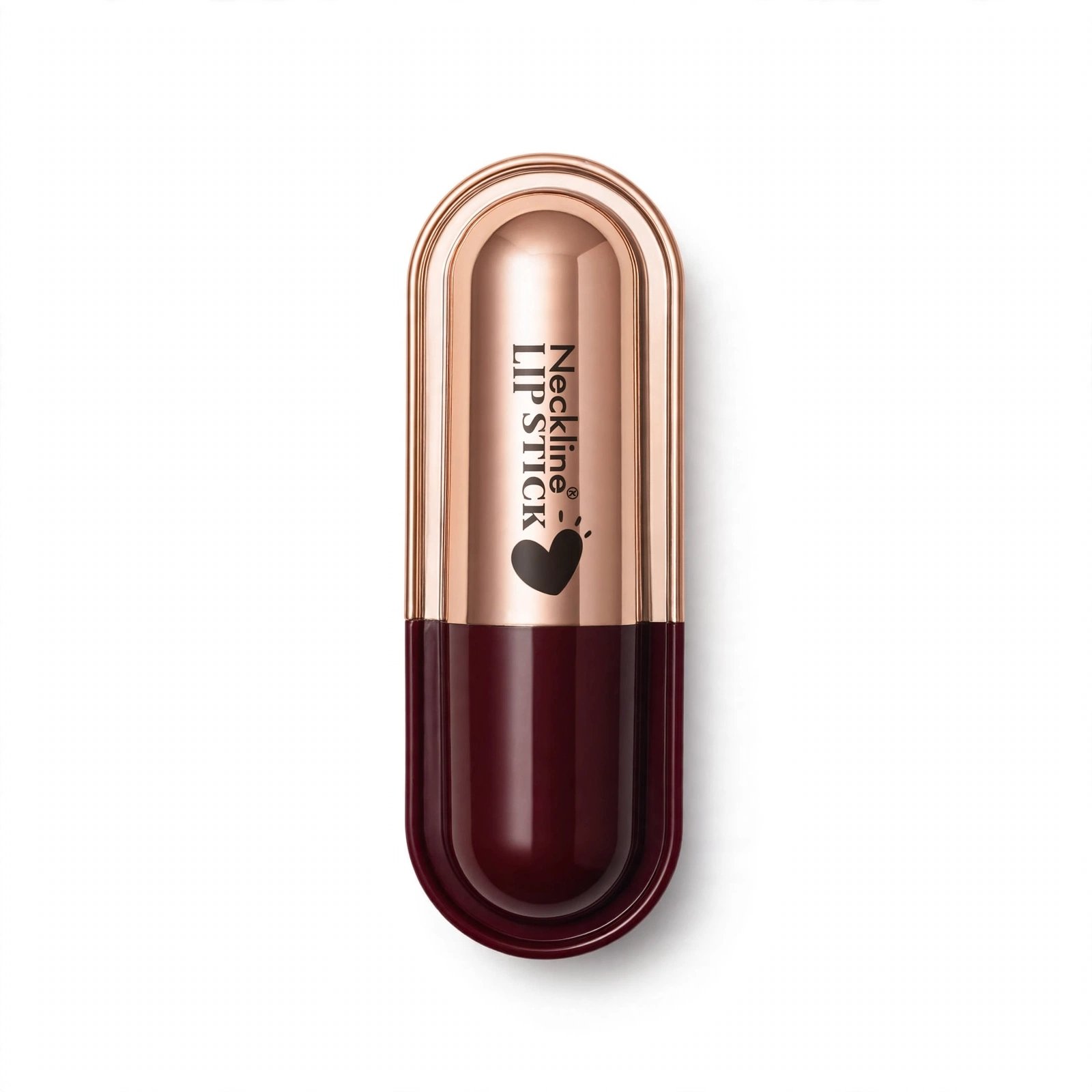 Neckline Velvet Matte Lipstick – Maroon