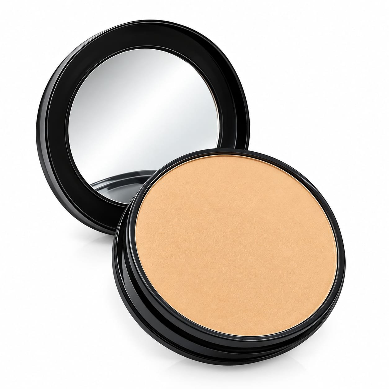 Matte Glam MAT Glow Matte Fusion Compact Powder 2 in 1 SPF 28+ UV Cut